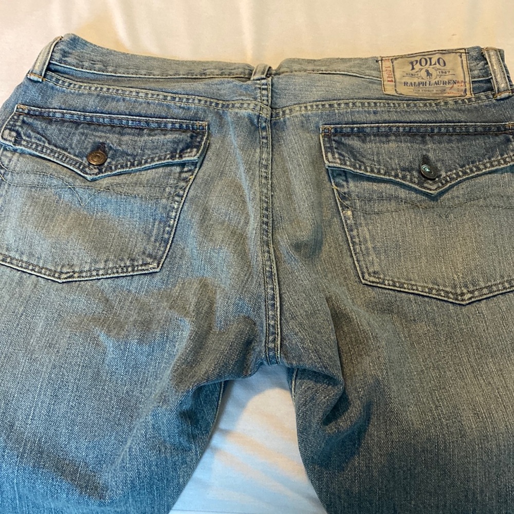 Mens Boot cut Ralph Lauren Denim